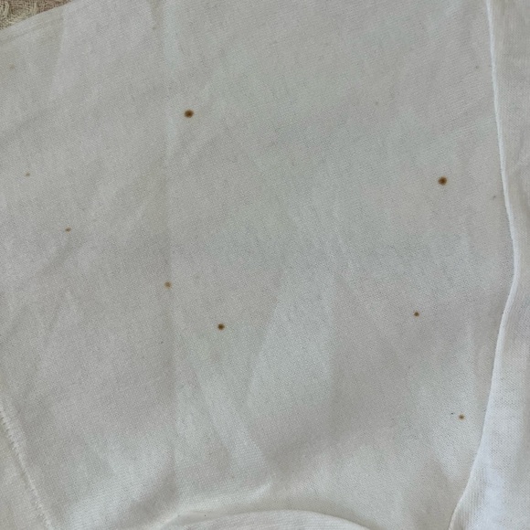 Vintage Anvil single stitch t-shirt. Mens fit small. Neon graphics. - Picture 5 of 7